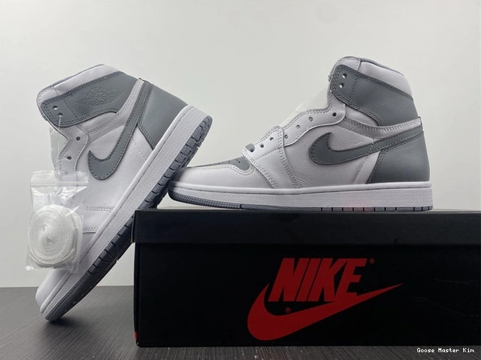 Jordan1 StreetReady OG 555088- 3719 Stealth 1029